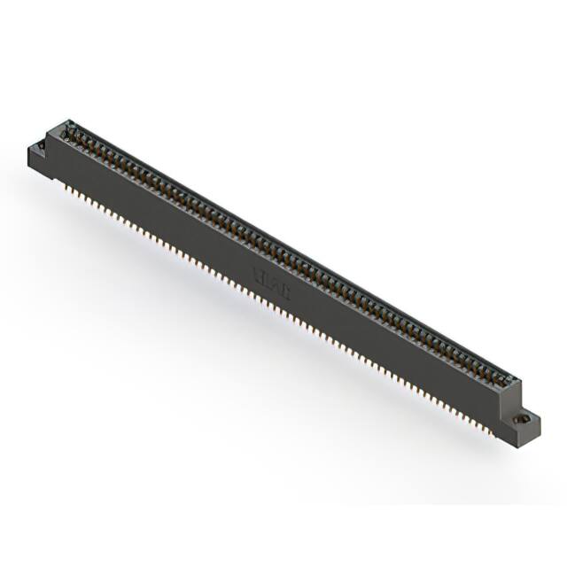 895-134-556-207 EDAC Inc.  Edgeboard Connectors